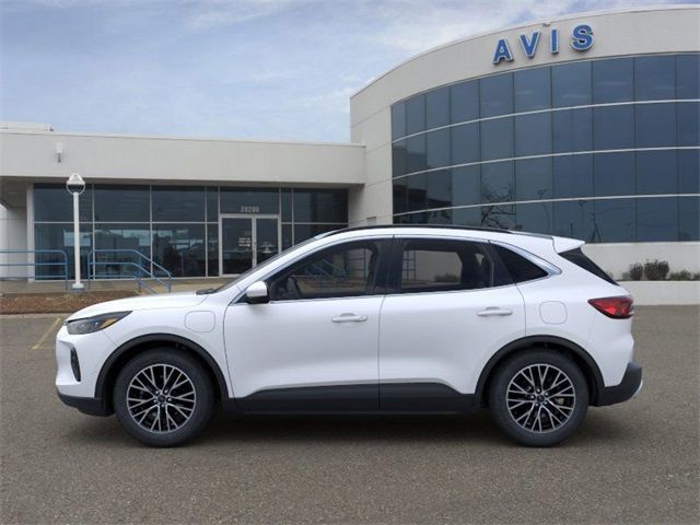 2024 Ford Escape PHEV