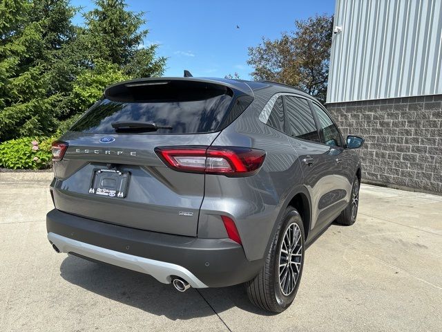 2024 Ford Escape PHEV