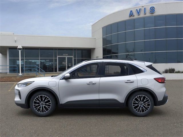 2024 Ford Escape PHEV