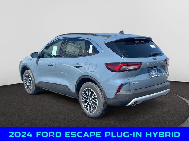 2024 Ford Escape PHEV