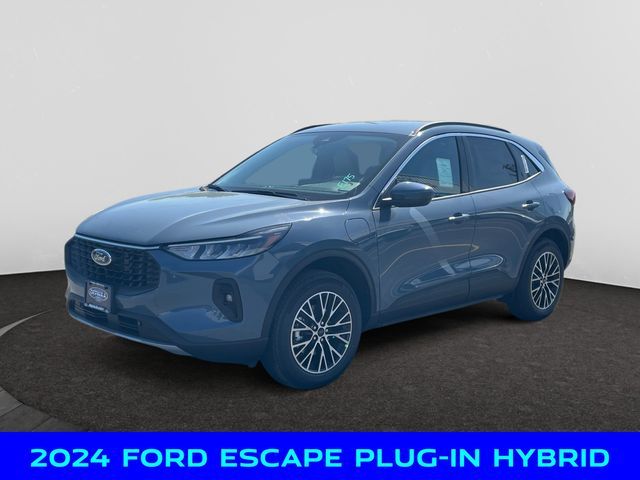 2024 Ford Escape PHEV