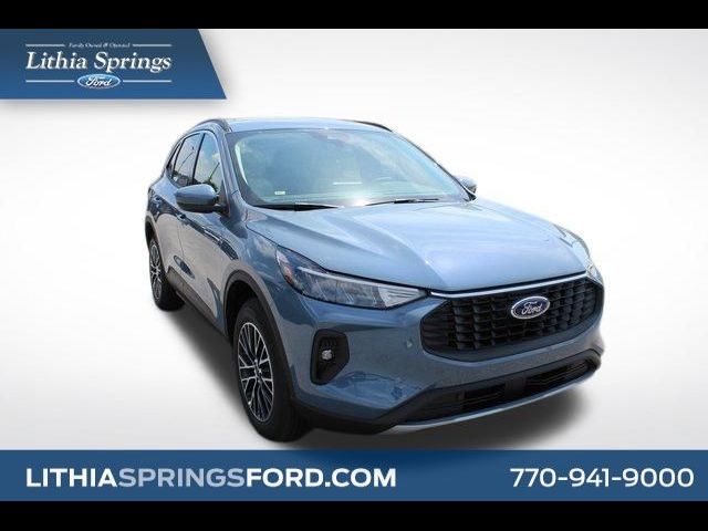 2024 Ford Escape PHEV