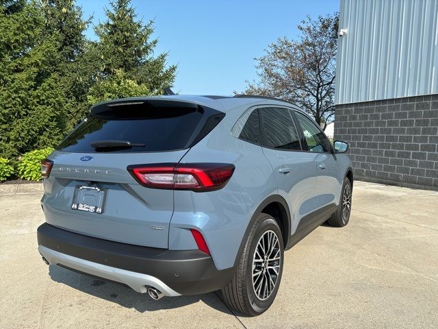 2024 Ford Escape PHEV