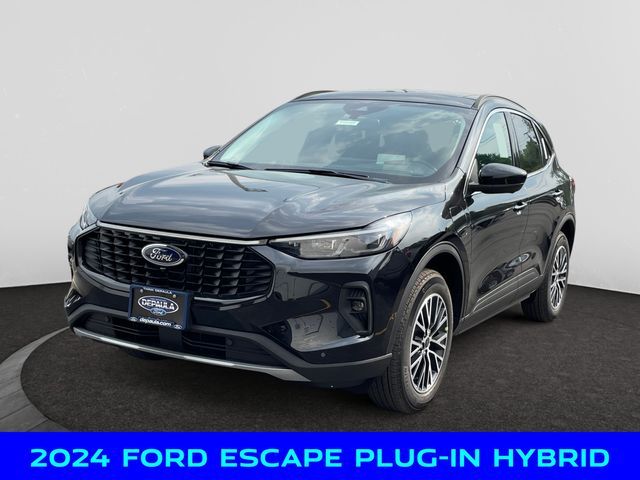 2024 Ford Escape PHEV