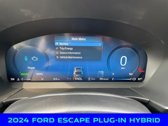 2024 Ford Escape PHEV