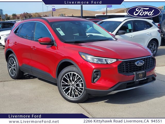 2024 Ford Escape PHEV