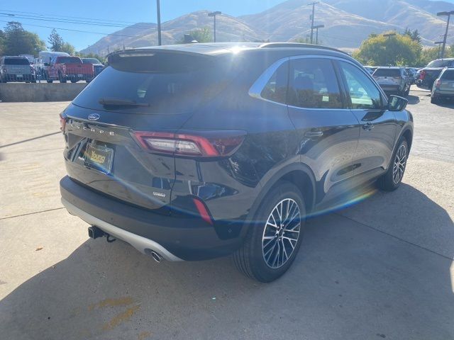 2024 Ford Escape PHEV