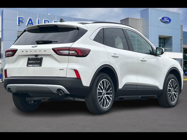 2024 Ford Escape PHEV