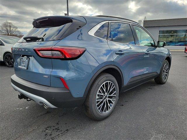 2024 Ford Escape PHEV