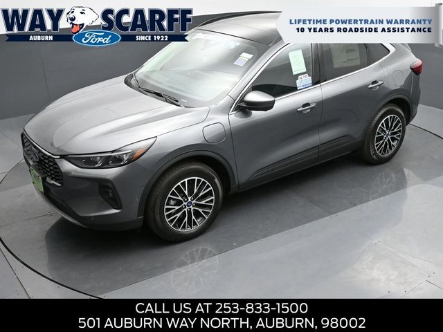 2024 Ford Escape PHEV