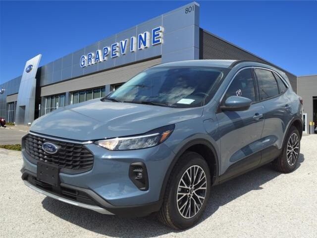 2024 Ford Escape PHEV