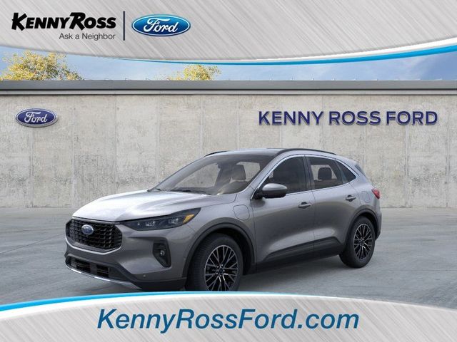 2024 Ford Escape PHEV