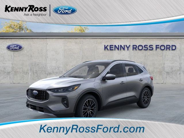 2024 Ford Escape PHEV