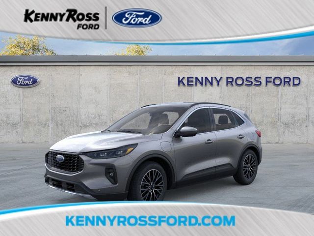 2024 Ford Escape PHEV