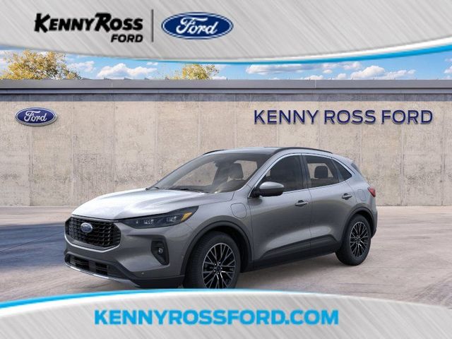 2024 Ford Escape PHEV