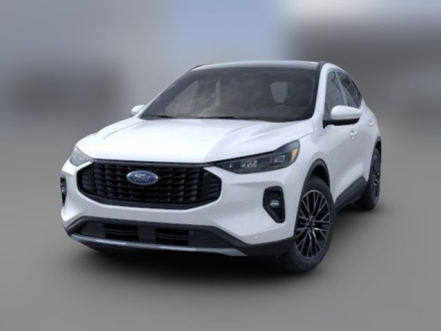 2024 Ford Escape PHEV