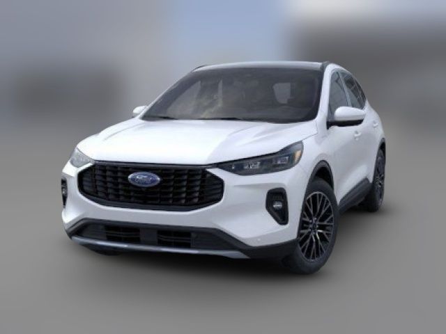 2024 Ford Escape PHEV