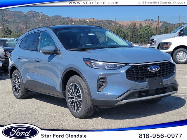 2024 Ford Escape PHEV