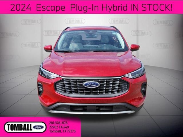 2024 Ford Escape PHEV