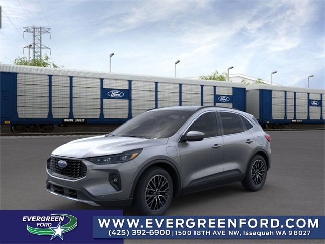 2024 Ford Escape PHEV