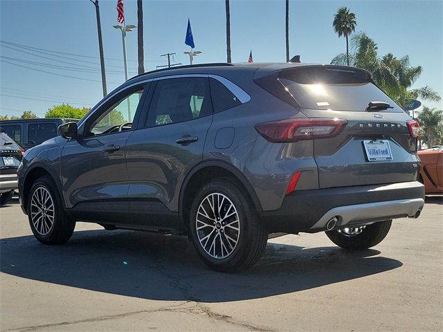 2024 Ford Escape PHEV