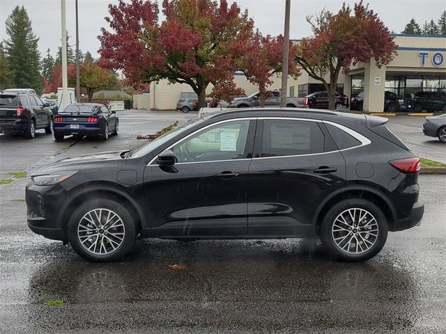 2024 Ford Escape PHEV