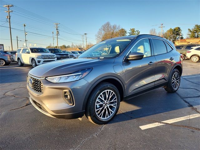 2024 Ford Escape PHEV