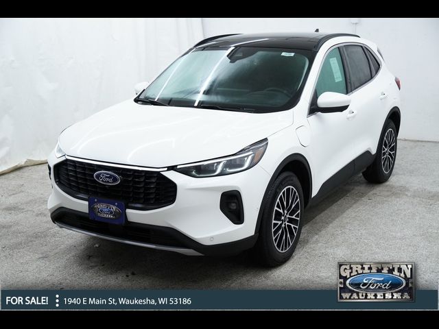 2024 Ford Escape PHEV