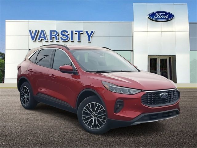 2024 Ford Escape PHEV