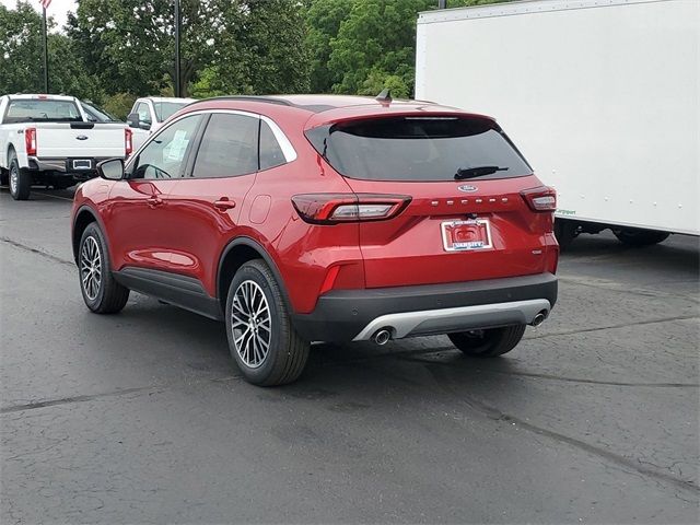 2024 Ford Escape PHEV