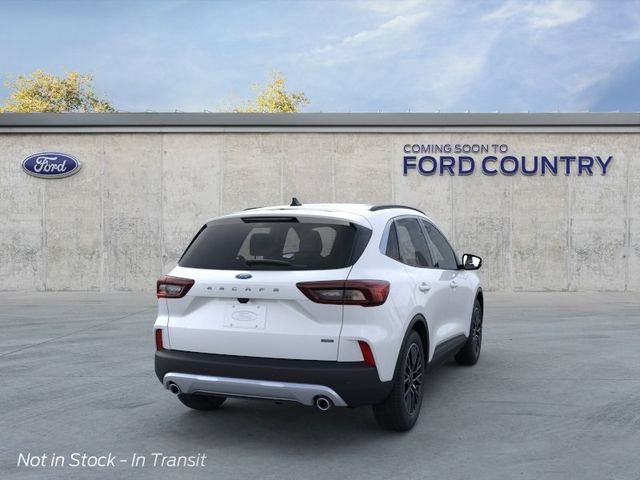 2024 Ford Escape PHEV