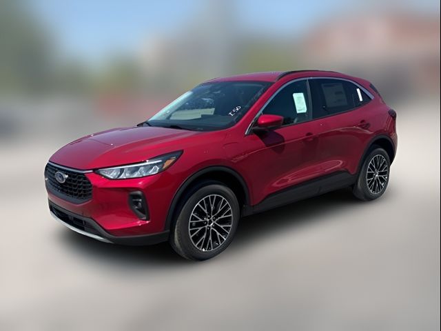 2024 Ford Escape PHEV