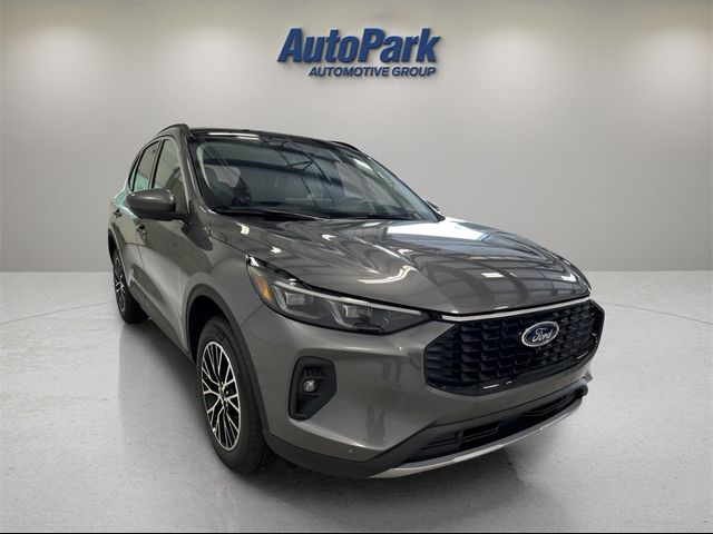 2024 Ford Escape PHEV