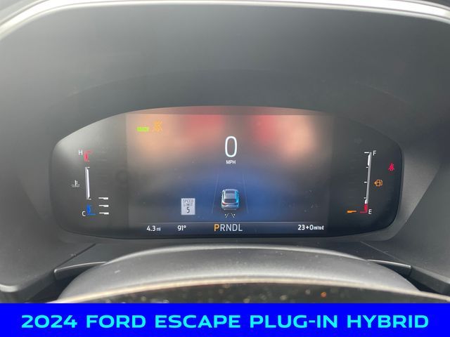 2024 Ford Escape PHEV