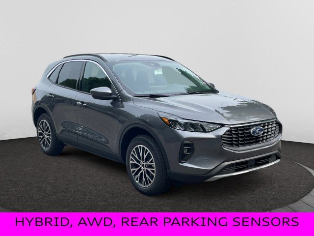 2024 Ford Escape PHEV