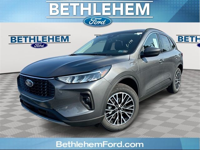 2024 Ford Escape PHEV