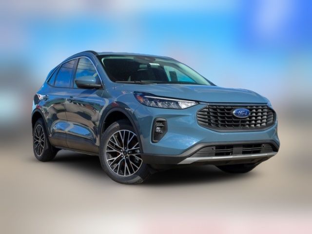 2024 Ford Escape PHEV