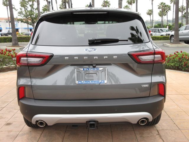 2024 Ford Escape PHEV