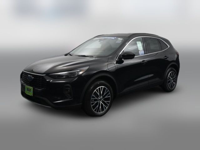 2024 Ford Escape PHEV