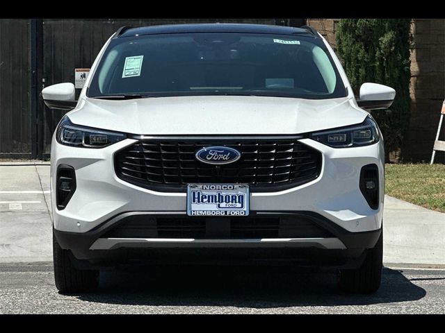 2024 Ford Escape PHEV