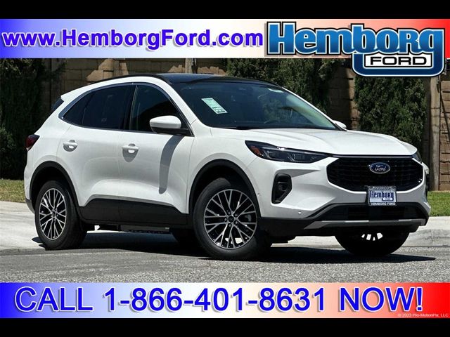 2024 Ford Escape PHEV