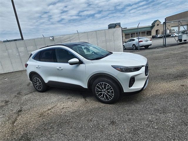 2024 Ford Escape PHEV