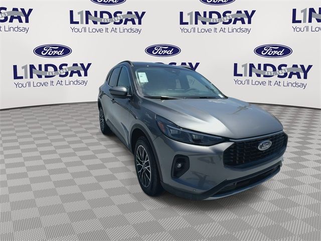 2024 Ford Escape PHEV