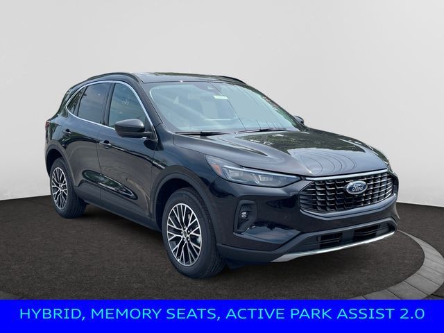 2024 Ford Escape PHEV