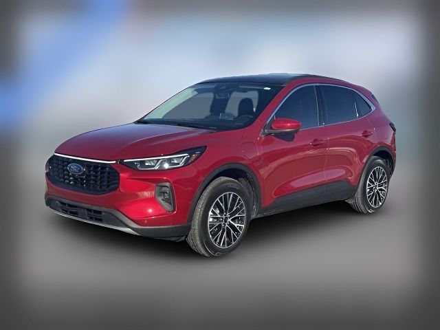 2024 Ford Escape PHEV