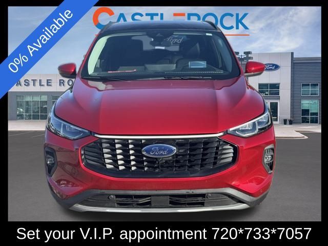 2024 Ford Escape PHEV
