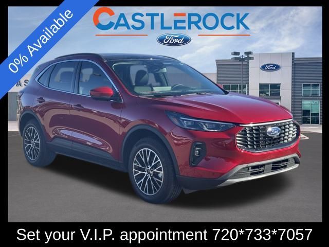 2024 Ford Escape PHEV