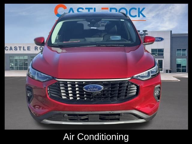2024 Ford Escape PHEV