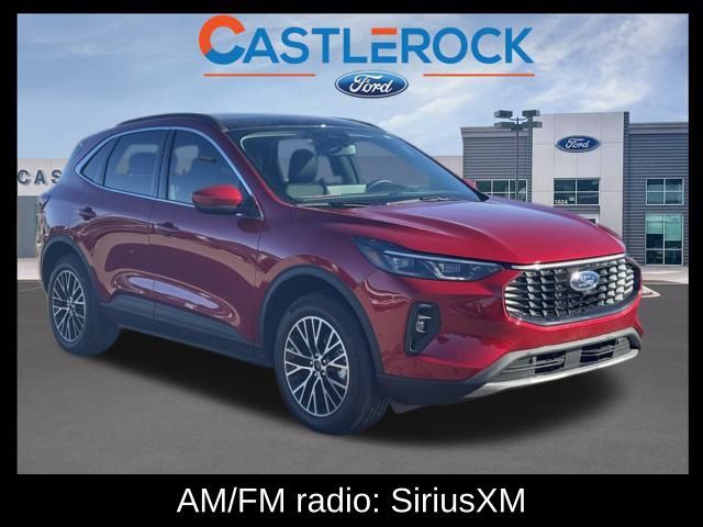 2024 Ford Escape PHEV