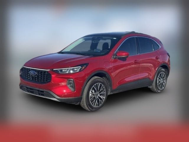 2024 Ford Escape PHEV